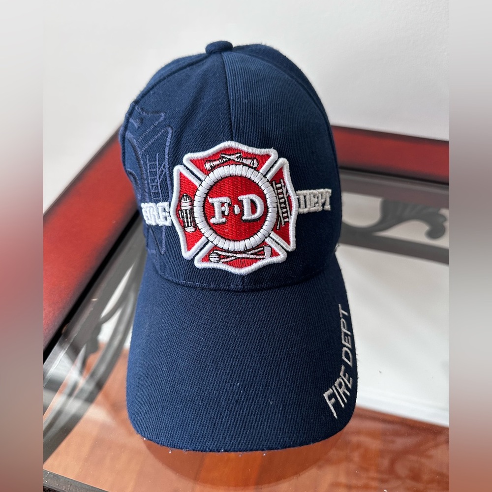 Fire Department Hat
